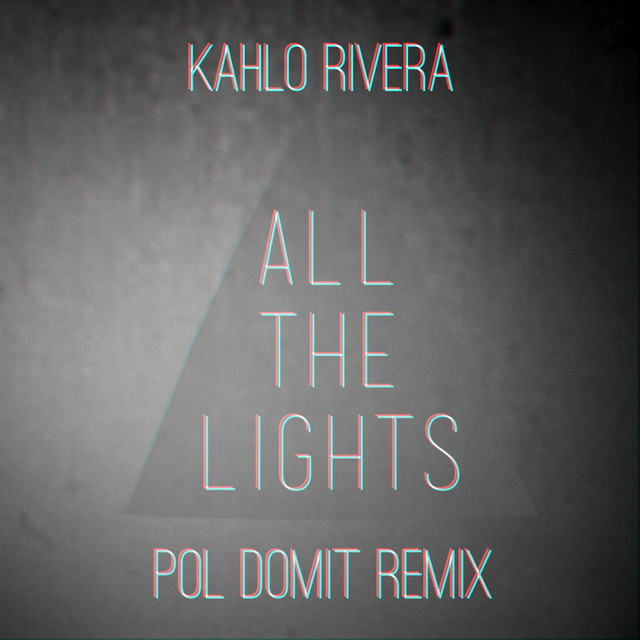 All the Lights (Pol Domit Remix) cover art