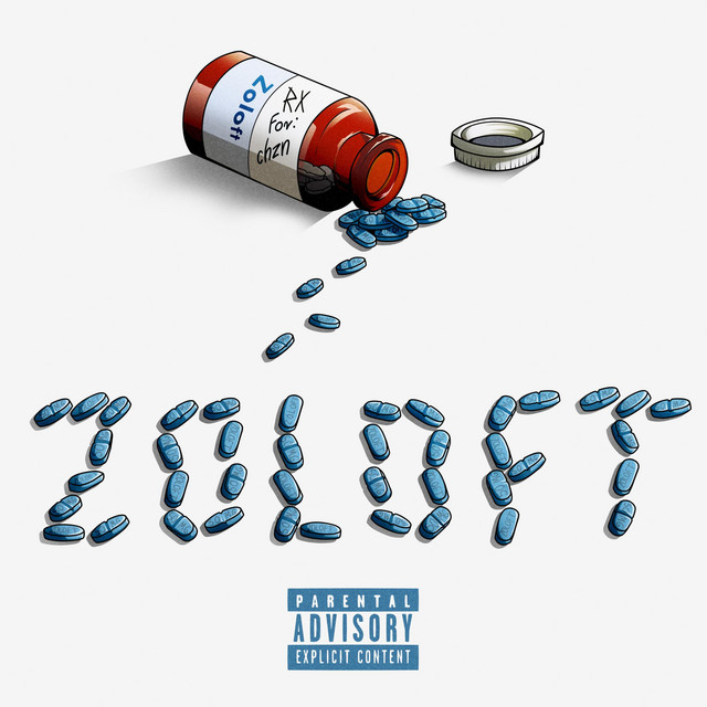 zoloft cover art