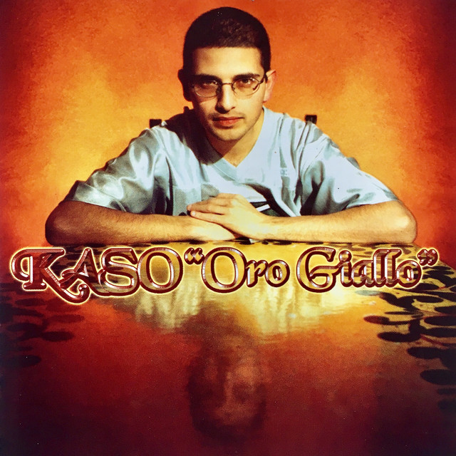 Oro Giallo cover art