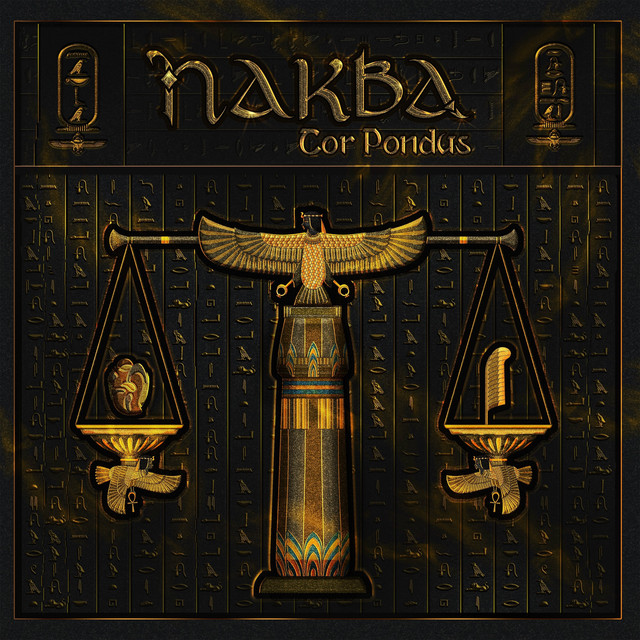 Cor Pondus cover art