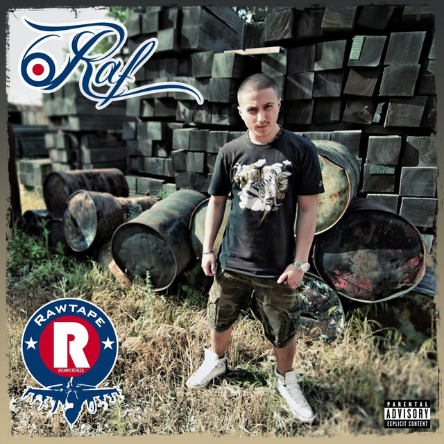 Rawtape (Remastered) cover art