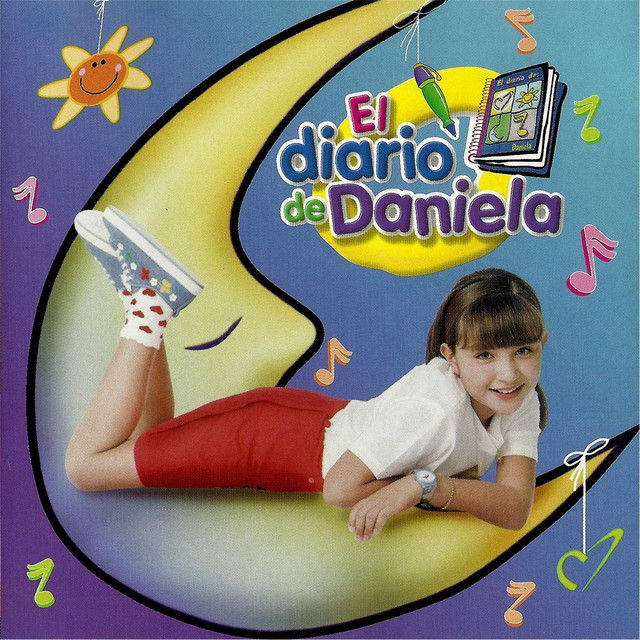 El Diario de Daniela cover art