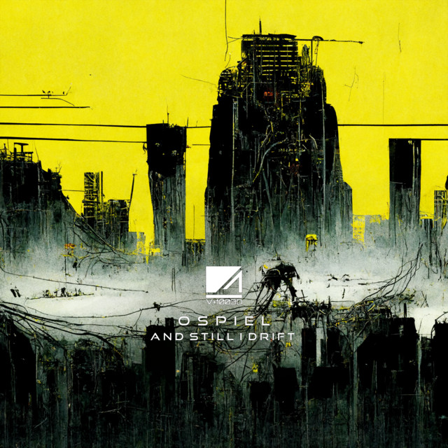 And Still I Drift cover art
