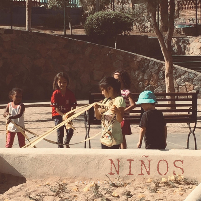 Niños cover art