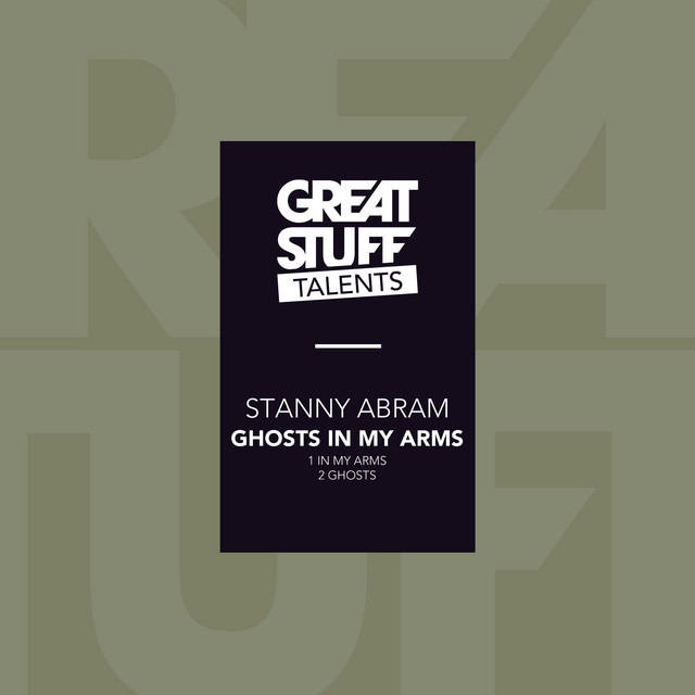 Ghosts - Extended Mix album art