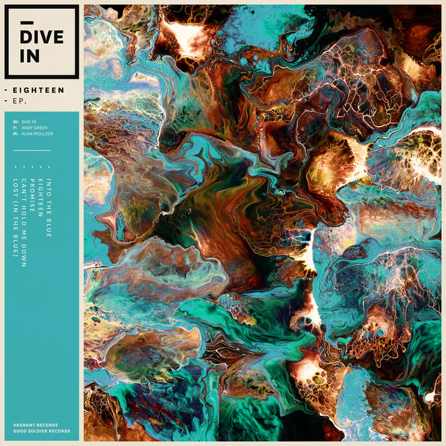 Eighteen EP cover