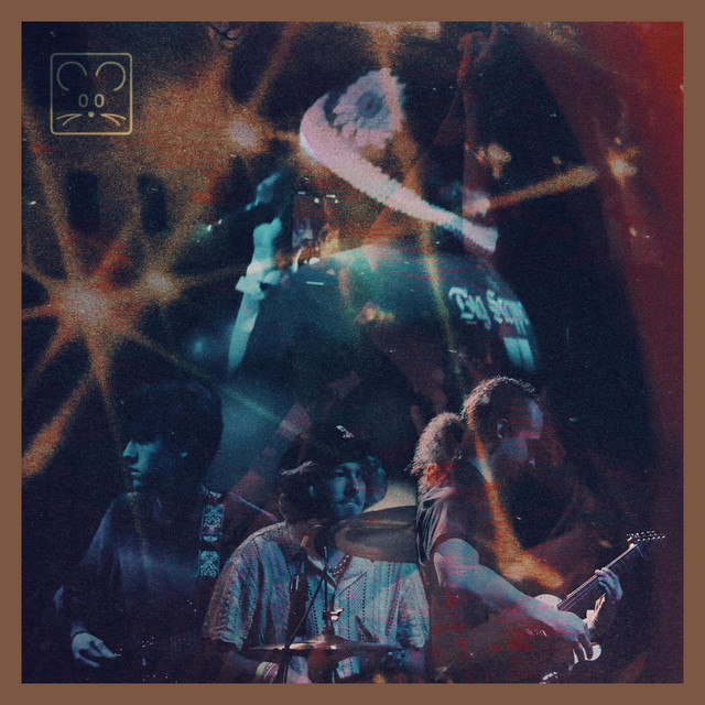 Mousepad the Band cover art