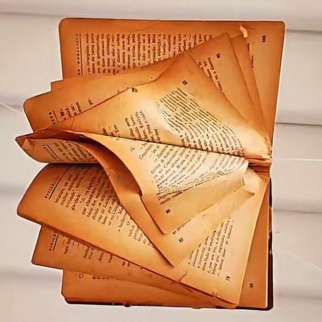 A Mecânica das Palavras cover art