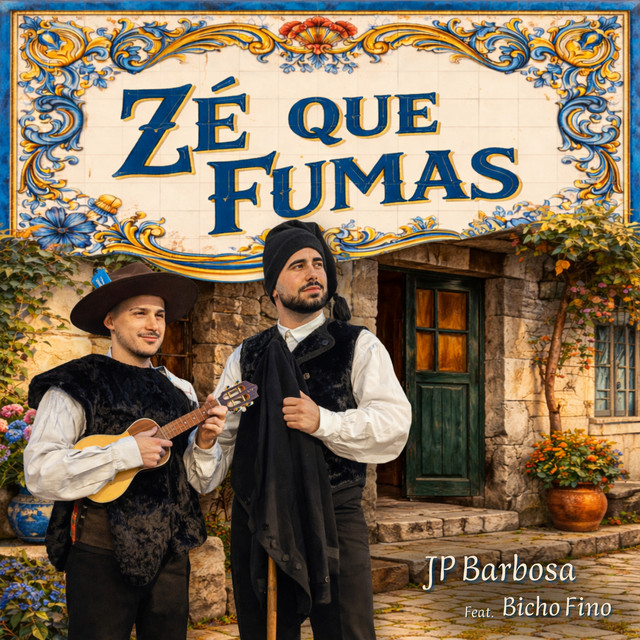 Zé Que Fumas cover art