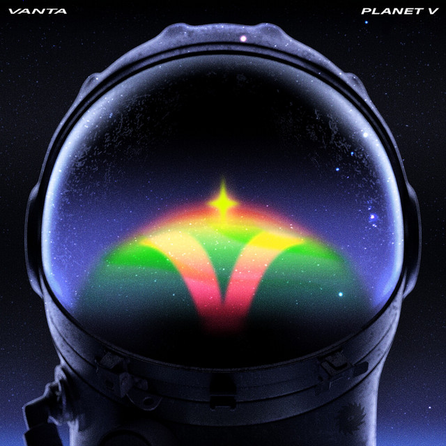 Planet V cover art