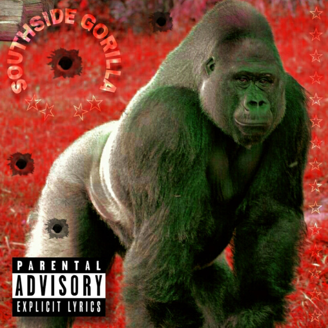 Southside Gorilla Vol.1 cover art
