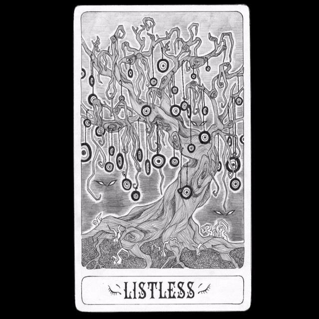 Listless cover art