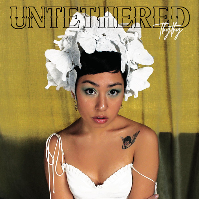 Untethered cover art