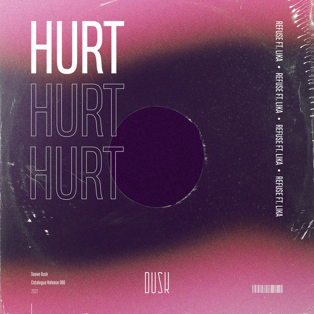 Hurt cover art