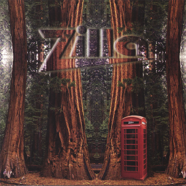 Zilla Zilla cover art