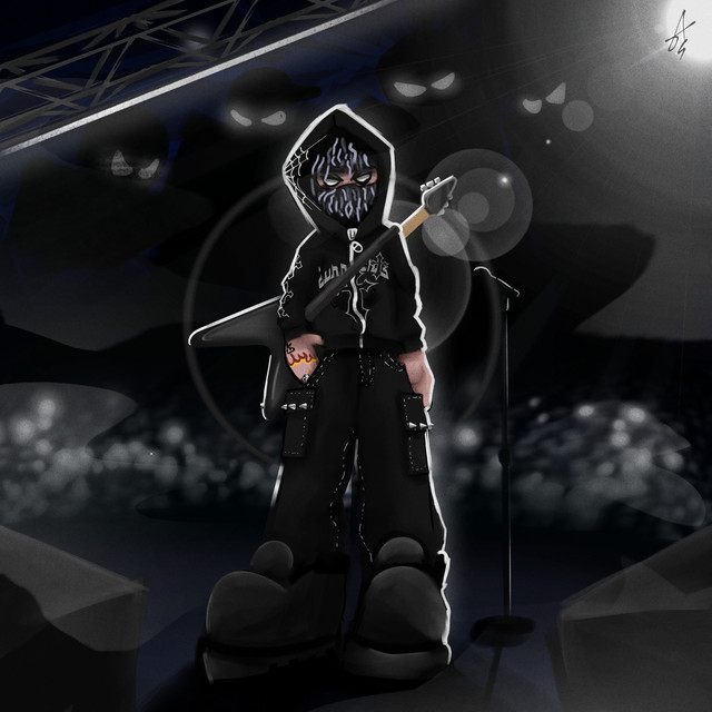 Ragëstar cover art