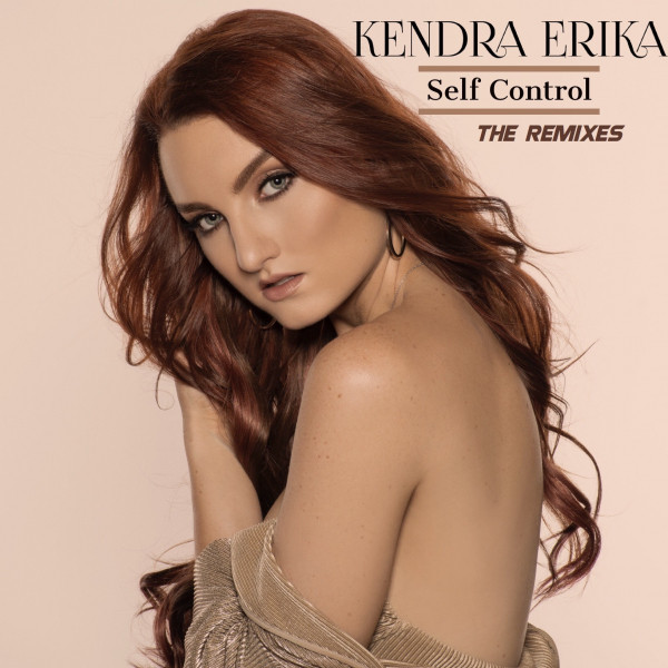 Self Control (The Remixes) cover