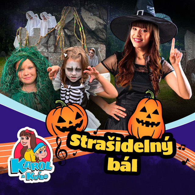 Strašidelný bál