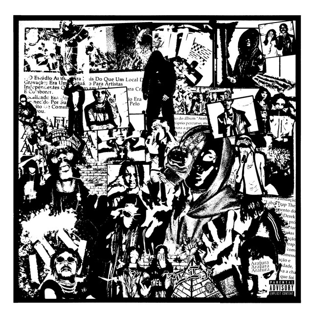 ARAFURA cover art