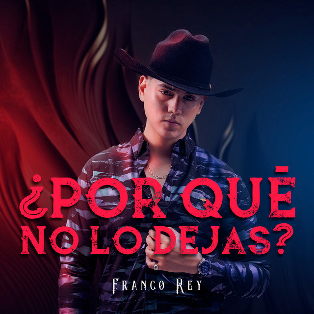 ¿Por qué no lo dejas? cover art