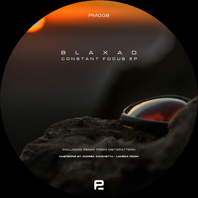 Constant Focus EP cover art