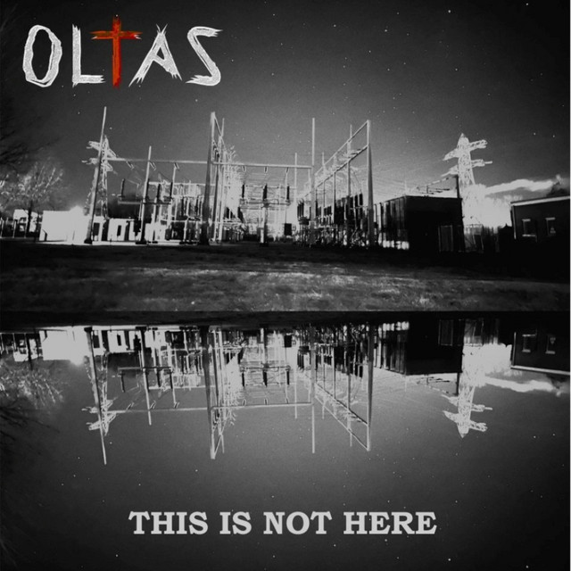 This Is Not Here cover art