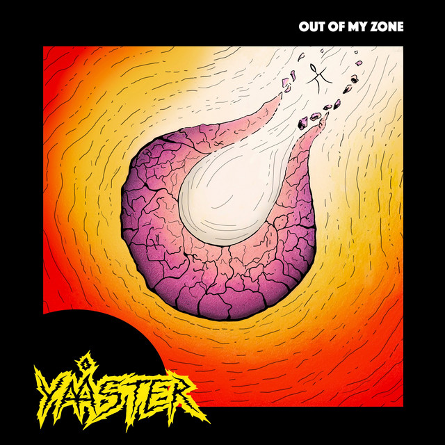 Out Of My Zone cover art