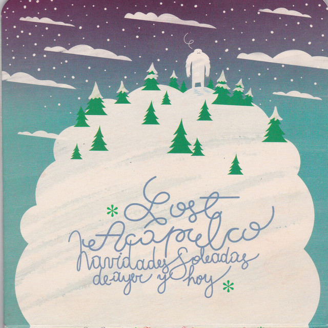 Navidades Soleadas de Ayer y Hoy cover art