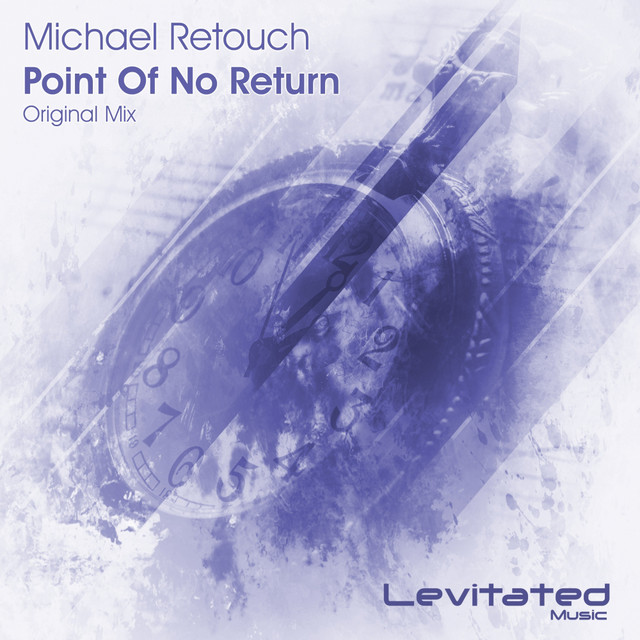 Обкладинка Michael Retouch — Point Of No Return