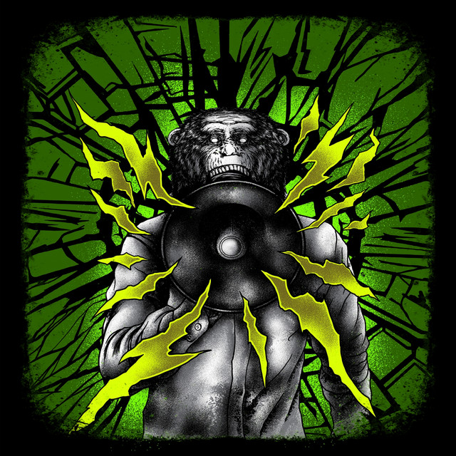 Demonstrashy Amarah cover art