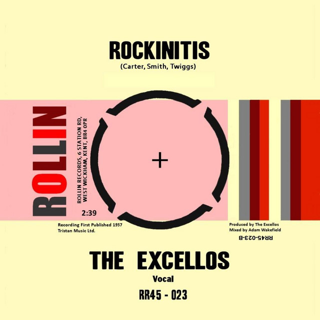 Rockinitis cover