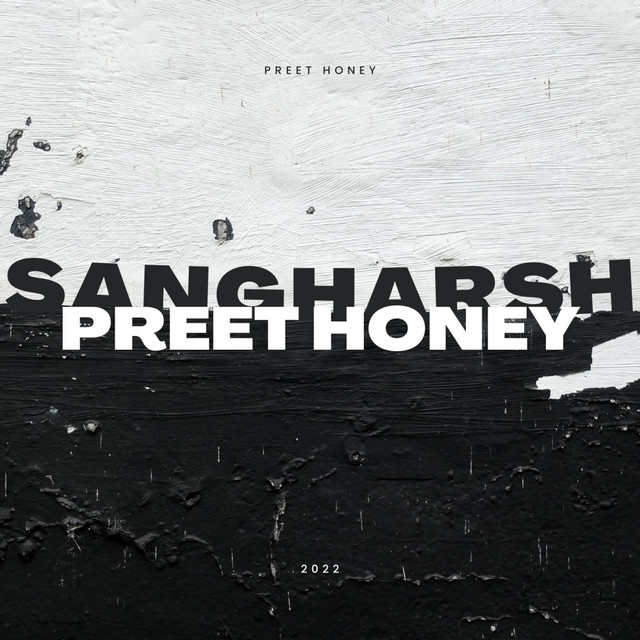 Sangharsh cover art