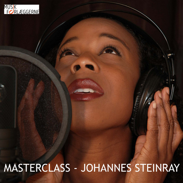 Masterclass cover art
