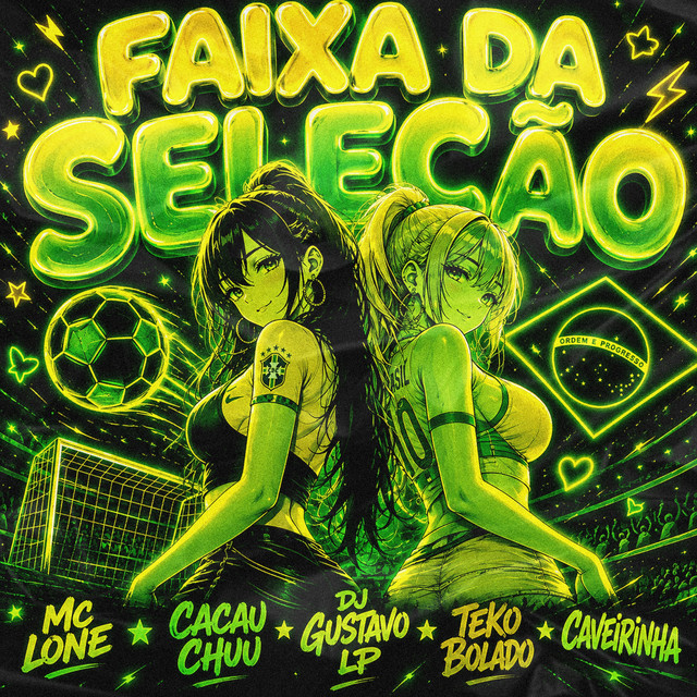 Faixa da Seleção