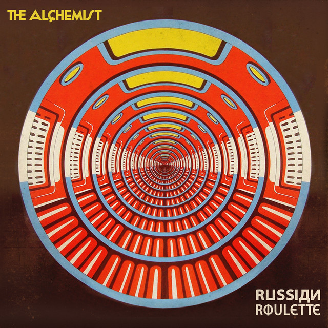 Russian Roulette cover art