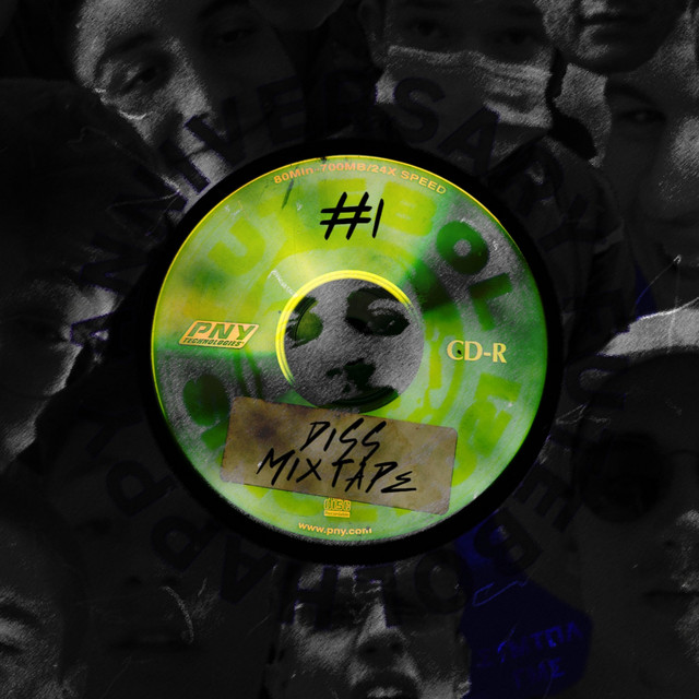 FUTEBOL MIXTAPE, Vol.1 cover art