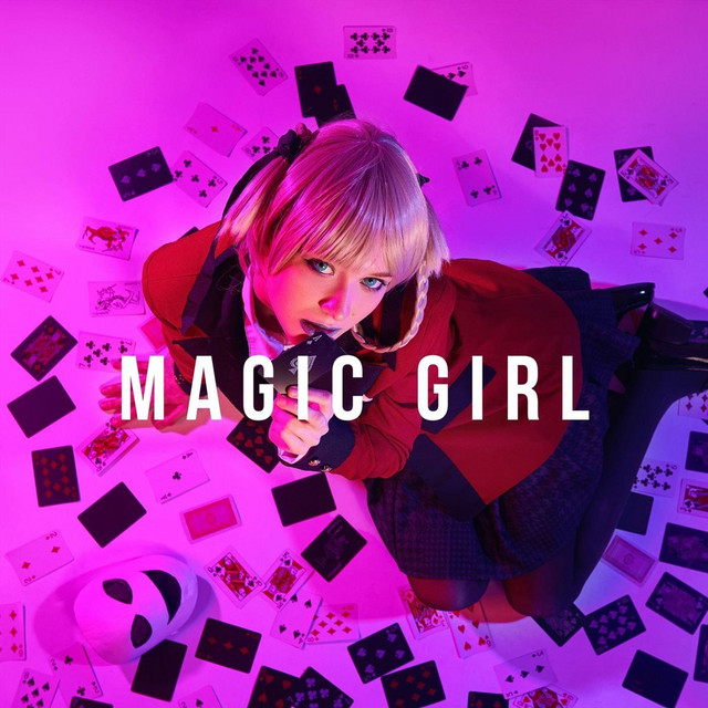 Magic Girl - Single by Nichole Pitt | Spotify