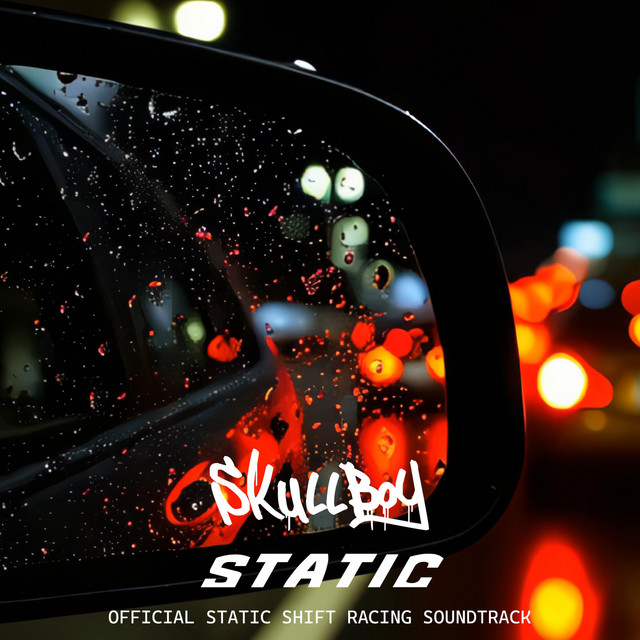 Static cover art