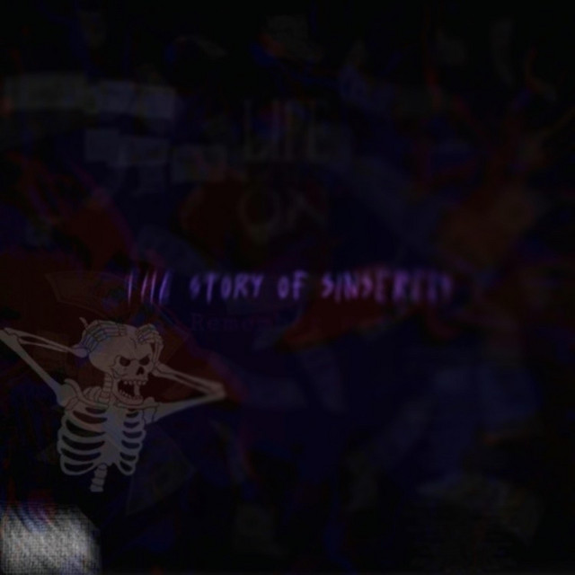 The Story Of Sinserely cover art