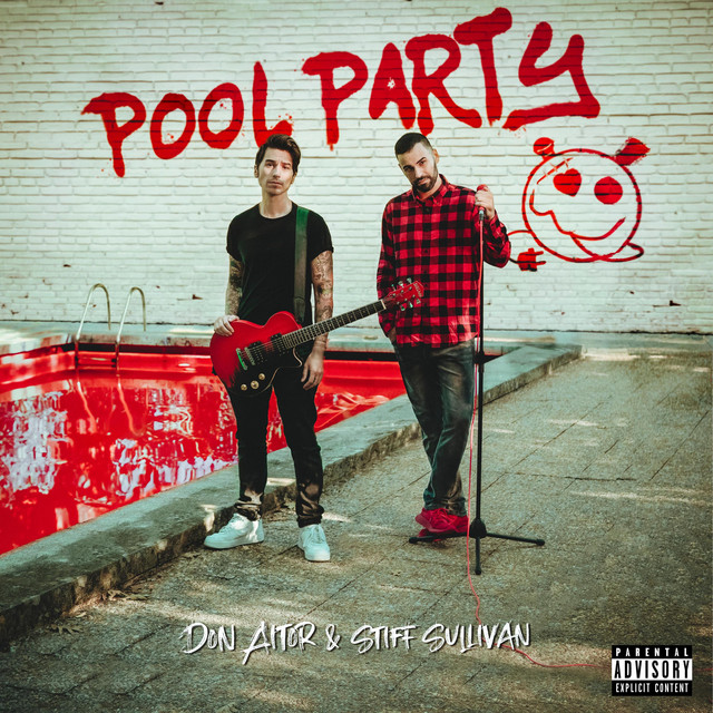 Pool Party cover art