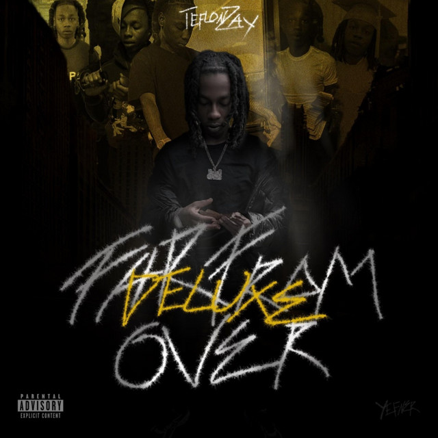 Far from Over Deluxe cover art