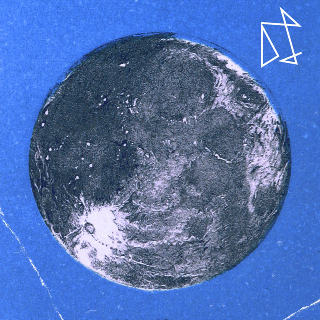 Once in a Blue Moon cover art