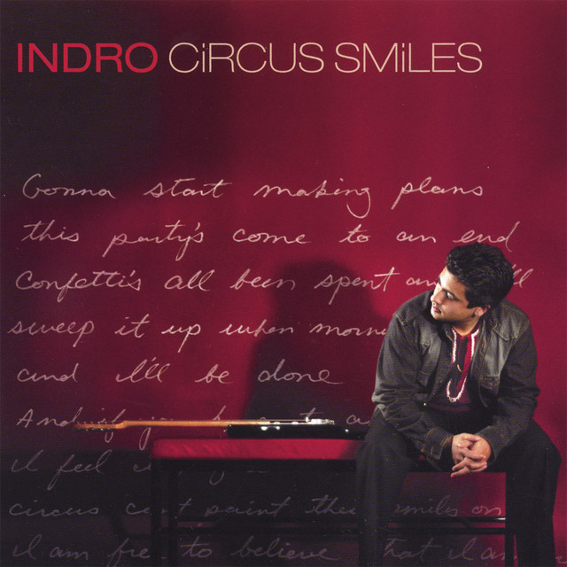 Circus Smiles cover art