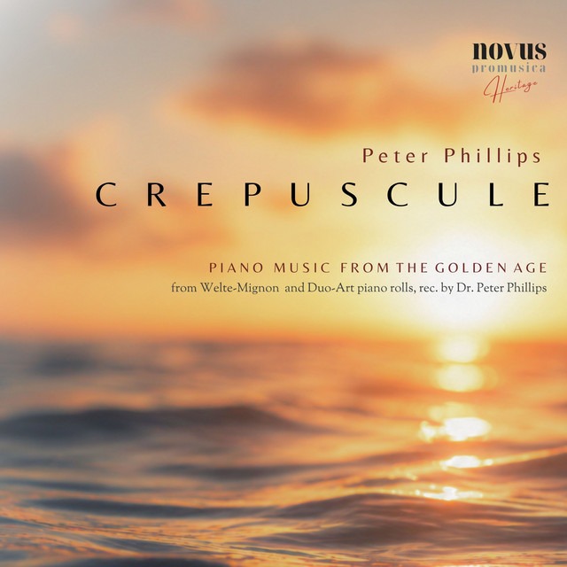 Crepuscule. Piano Music from the Golden Age