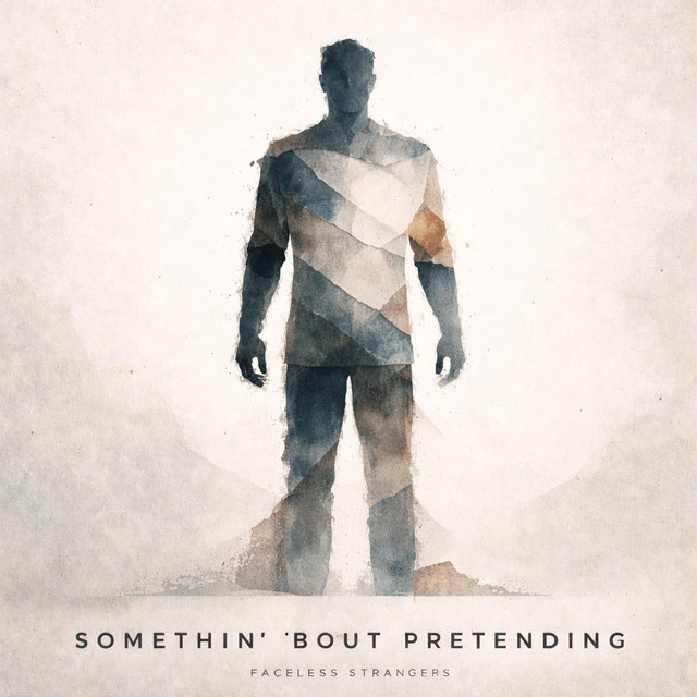 Somethin' 'bout Pretending - Single by Faceless Strangers | Spotify