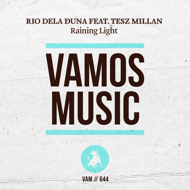 Raining Light cover art