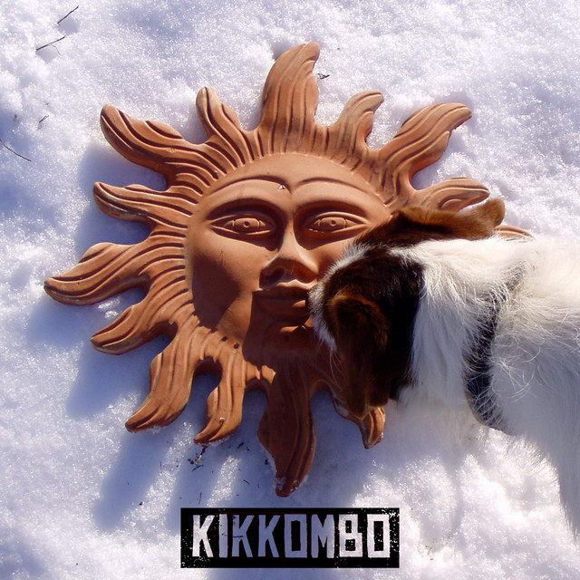 KIKKOMBO cover art