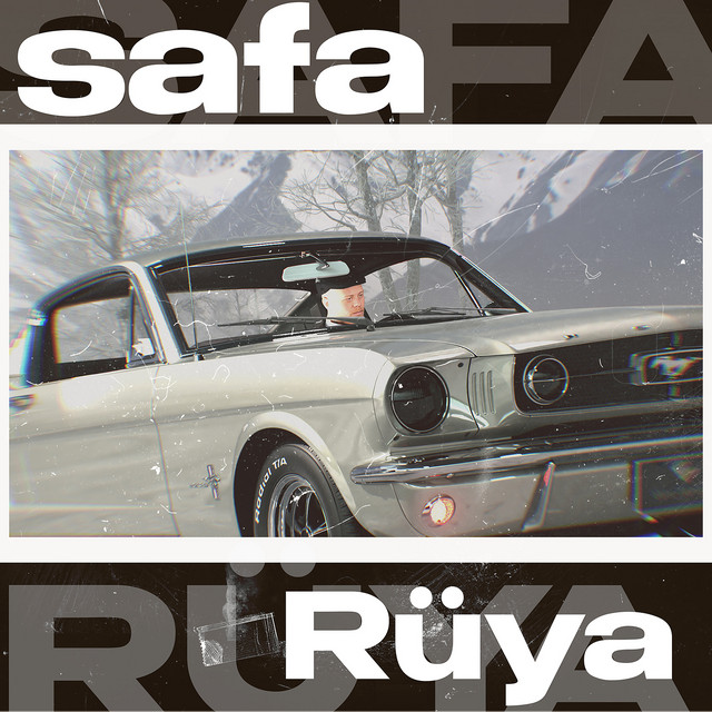 Rüya cover art