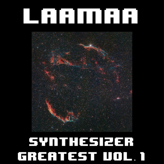Synthesizer Greatest, Vol. 1 cover
