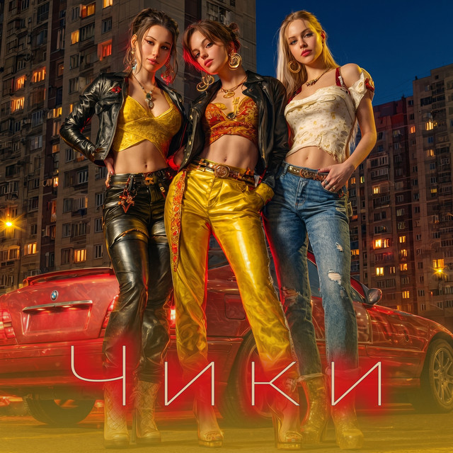 Чики by Seryoga